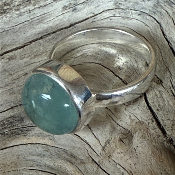 River Song Apatite Silver Ring. New with tags from Sundance. - Picture 3 of 5
